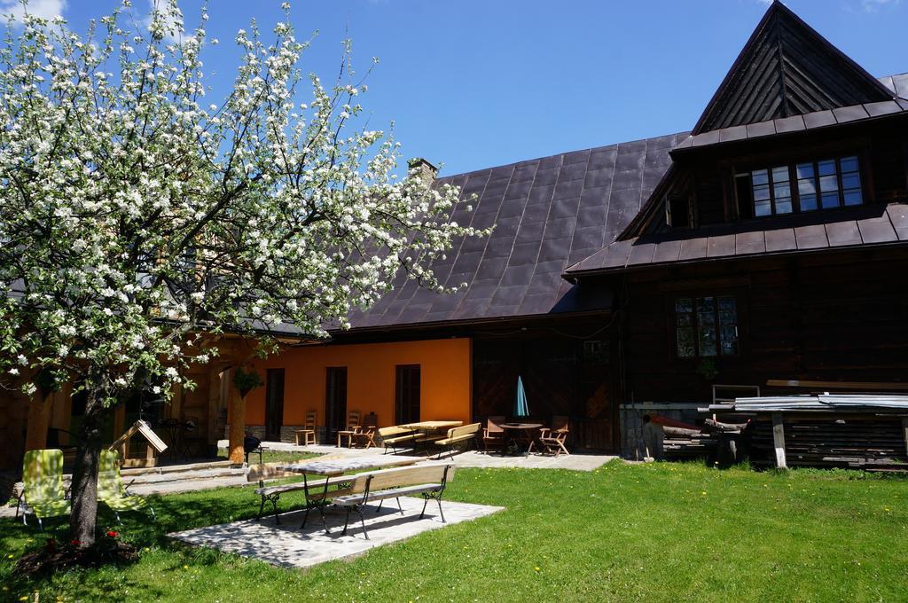Holiday Home Patchwork Barn زاكوباني المظهر الخارجي الصورة